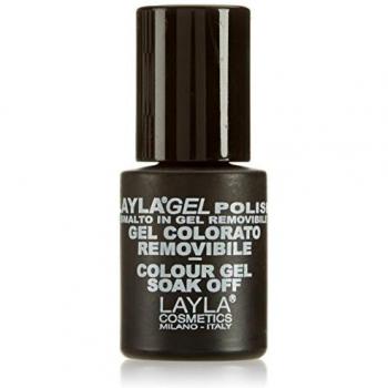 Layla Cosmetics - Gel Polish Color Crazy Funny Pink 10ml