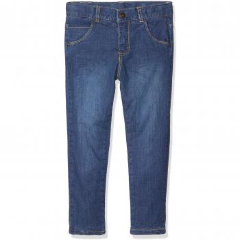 boboli Denim Stretch Trousers For Baby Boy, Pantalones para Bebés, Azul
