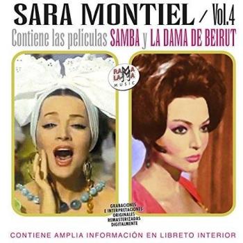 VoL.4 Contiene Las Peliculas Samba Y La Dama De Beirut
