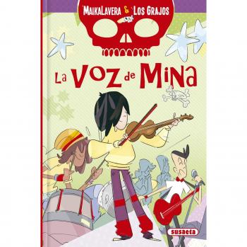 La voz de Mina - Villatoro, Javier