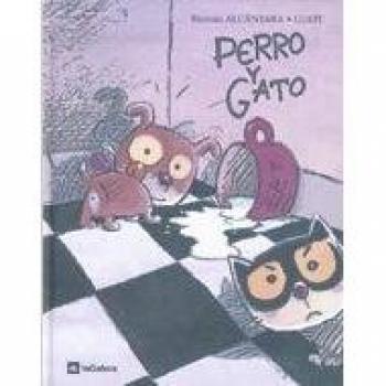 Perro y gato