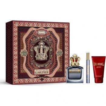 Set de regalo Scandal Pour Homme Eau de Toilette Jean Paul Gaultier
