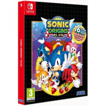 Sonic Origins Plus - Nintendo Switch Limited Edition