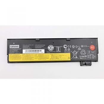 Batería Original Lenovo 01AV452 para Laptop - Li-Pol 11.46V 2040mAh, 3 Celdas, Negra
