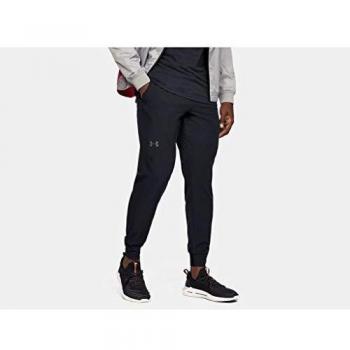 Pantalones Joggers Under Armour Unstoppable Negro 2XL Regular Hombre