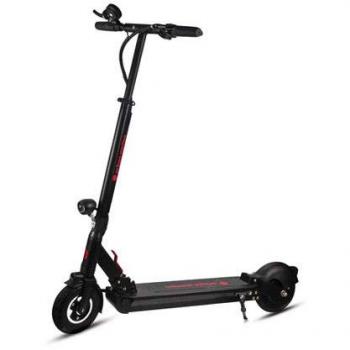 Patinete eléctrico Urban Motion PRO 350W 35V 10AH doble suspensión negro