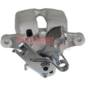 Pinza de freno Metzger 6261464 para Opel Insignia y Saab 9-5, lado trasero derecho