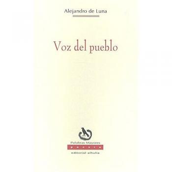 Voz del pueblo