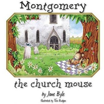 Ratón de Iglesia Montgomery, juguete educativo con historia y valores