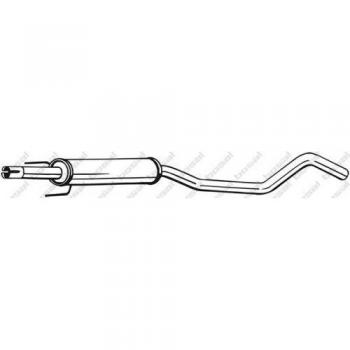 Bosal 284  -  777  montaje Piezas
