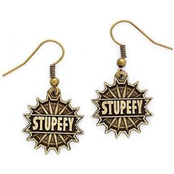 Fantastic Beasts Stupefy Earrings