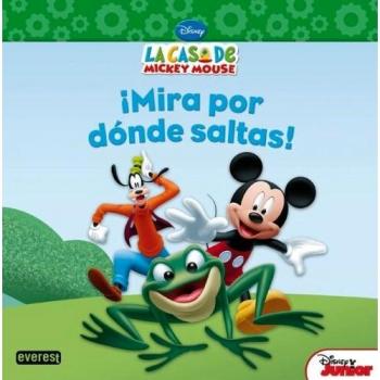 La Casa De Mickey Mouse ¡Mira Por Dónde Saltas!