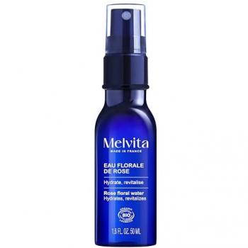 Melvita Organic Rose Floral Water 50ml