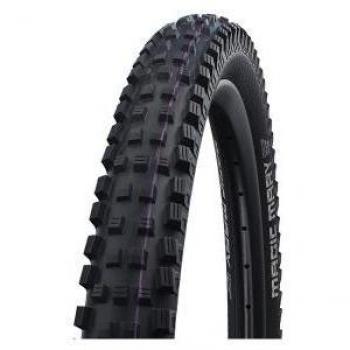 Schwalbe Cubierta Mtb Magic Mary Evo Super Downhill Addix Ultra Soft Tubeless 26´´ X 2.60