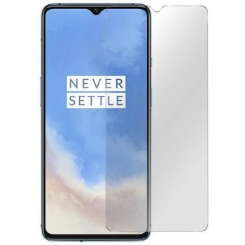 Protector de Cristal Templado Transparente para Oneplus 7T