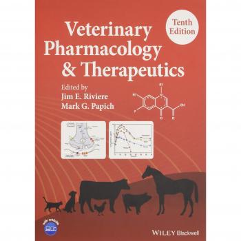 Veterinary Pharmacology and Therapeutics