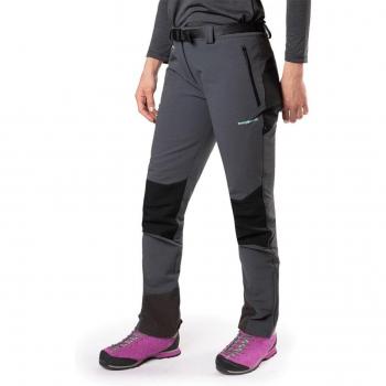 Pantalón Trangoworld Uhsi Extreme KB Mujer Negro L