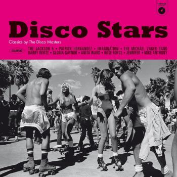Disco Stars Compilation Album (Various Artists)