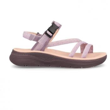 Sandalias de mujer Confrides Suavidad Lila