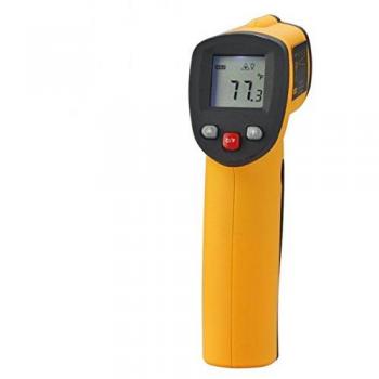 BENETECH 21-012-131 - Termómetro láser digital infrarrojo -50 ~ 550c ds