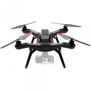 3DR - Drone cuadricóptero con motor de 880 KV, ordenador con control de vuelo de 1GHz