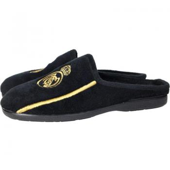 Chinelas Real Madrid 9600-91 para Hombre, color Negro, tamaño 39