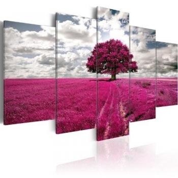 murando Cuadro en Lienzo 100x50 cm Impresión de 5 Piezas Material Tejido no Tejido Impresión Artística Imagen Gráfica Decoracion de Pared naturaleza 051406