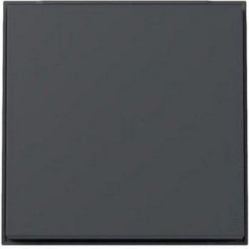 Gira TX_44 Anthracite Rocker Switch Cover Plate 329667