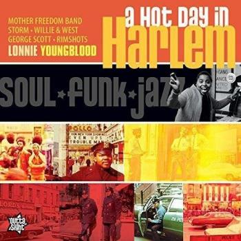 A Hot Day In Harlem