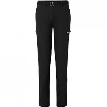Montane Women's Terra Stretch Pants - Short Leg, Size 12, Black