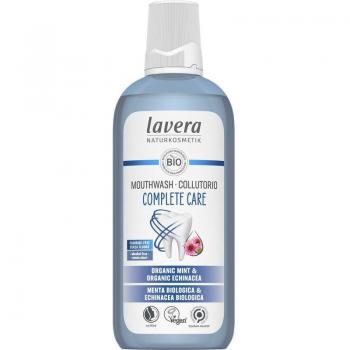 Lavera Complete Care Enjuague Bucal Sin Fluor 400 ml