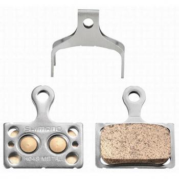 Pastillas de freno Shimano K04S-MX con muelle
