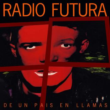 De un País enLllamas. Tarjeta de Descarga [Vinilo] - RADIO FUTURA