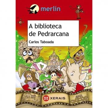 A biblioteca de Pedrarcana
