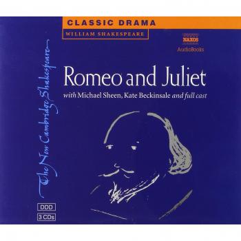 Romeo and Juliet 3 Audio CD Set