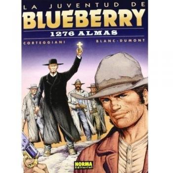 BLUEBERRY 51 1276 ALMAS: 1276 Almas / 1276 Souls
