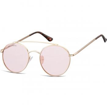 Montana Eyewear FS84 FS84A Men's Gold Sunglasses 50mm