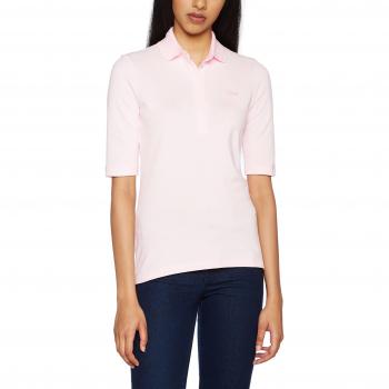 Lacoste PF6969, Polo para Mujer, Rosa