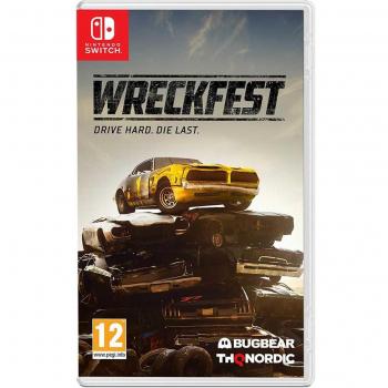 Wreckfest THQ Nordic