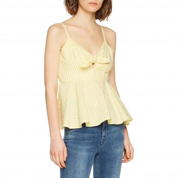 Vero Moda Vmluna Singlet Top D2-3, Camiseta sin Mangas para Mujer, Multicolor