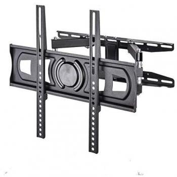 Soporte de pared para TV de 23 a 47, máximo 45 kg, VESA 400x400, con brazo articulado
