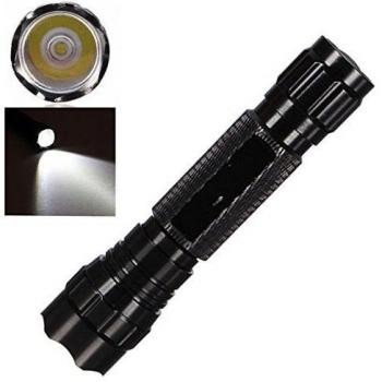 501B XM-L2 T6 5 Modes 1000Lumens LED Linterna Lámpara 18650