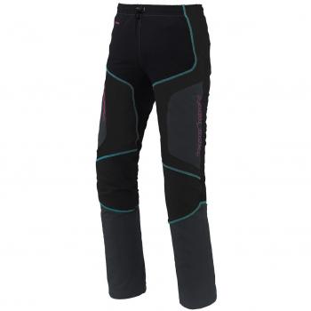 Trangoworld Sannat SN Pantalón Largo, Mujer, Multicolor