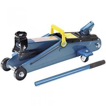 Cric Hidráulico de Carrello 2 Toneladas Fervi 0060