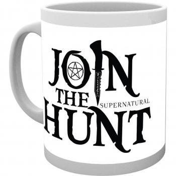 GB Eye LTD, Supernatural, Hell and Back, Taza