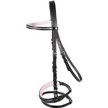 PFIFF Staines - Árbol de trensa, Color Negro y Rosa