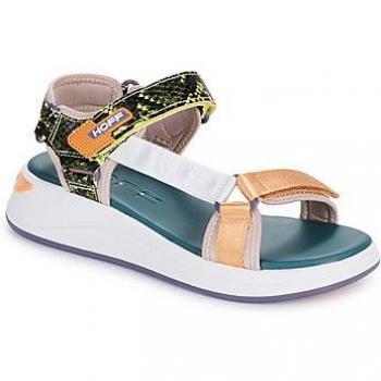 Sandalia Hoff Keros Multicolor para mujer con detalles sintéticos y textil