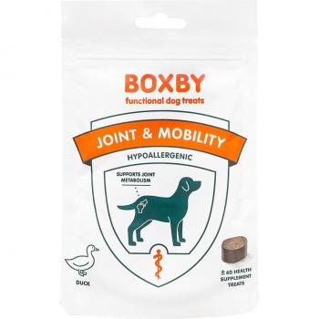 Boxby Joint & Mobility Functional Dog Snacks - Special Price Pack - 3 x 100g