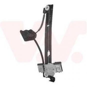 Elevalunas eléctrico VAN WEZEL 4919265, compatible con vehículos específicos, fabricado en material resistente, fácil instalación, incluye motor y mecanismo de elevación