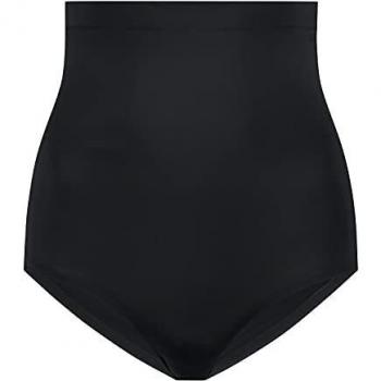 Bye Bra Seamless High Waist Shapewear Brief - Invisible Control Panty
